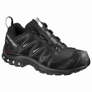 Dámske Bežecké Topánky Salomon XA PRO 3D GTX W Čierne,425-23392